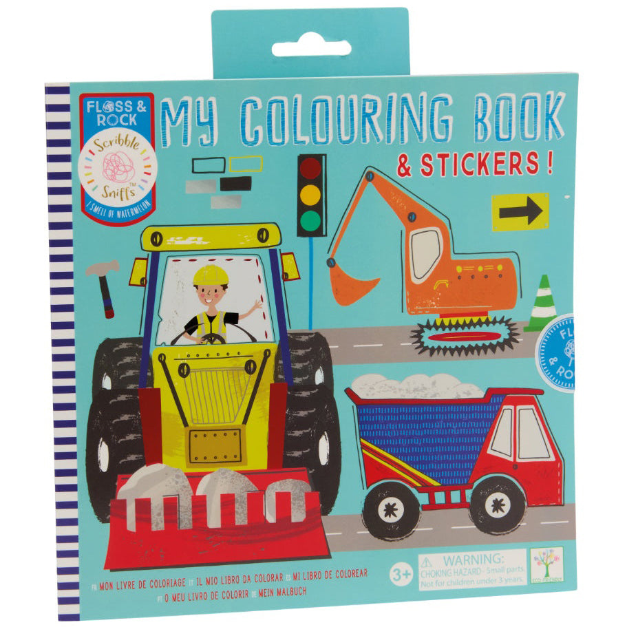 Colouring Books