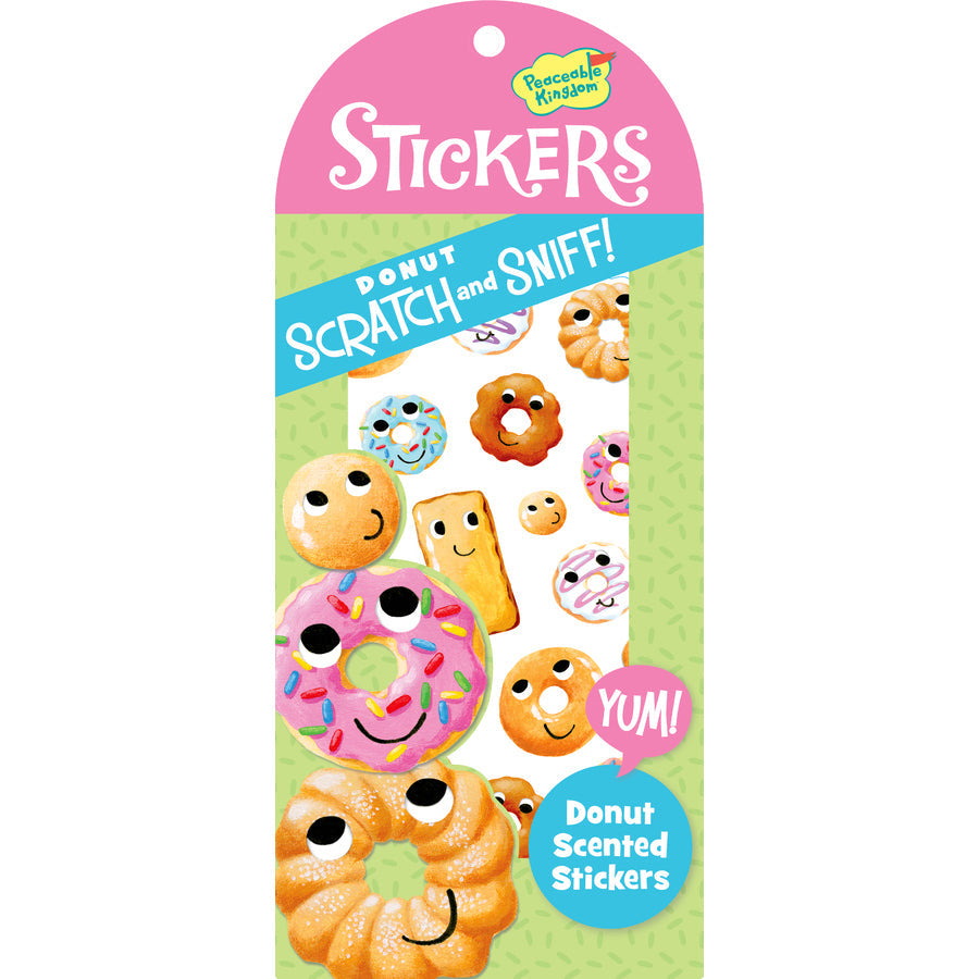 Scratch & Sniff