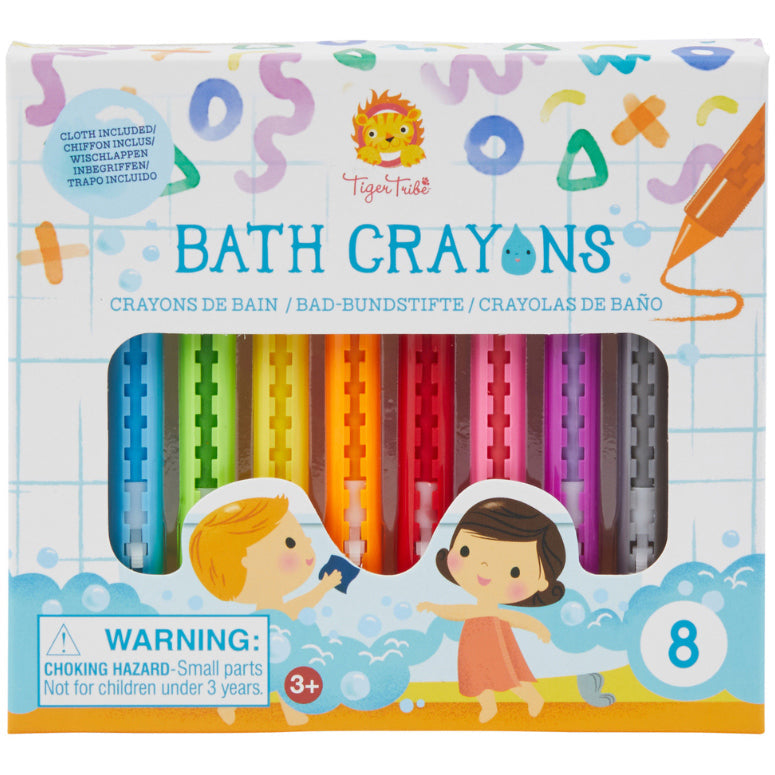 Bath Crayons