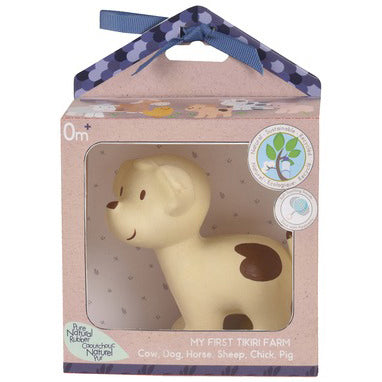 Organic Teether Rattle Bath Toys