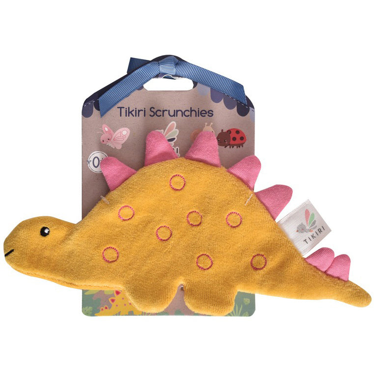 Organic Sensory Scrunchies