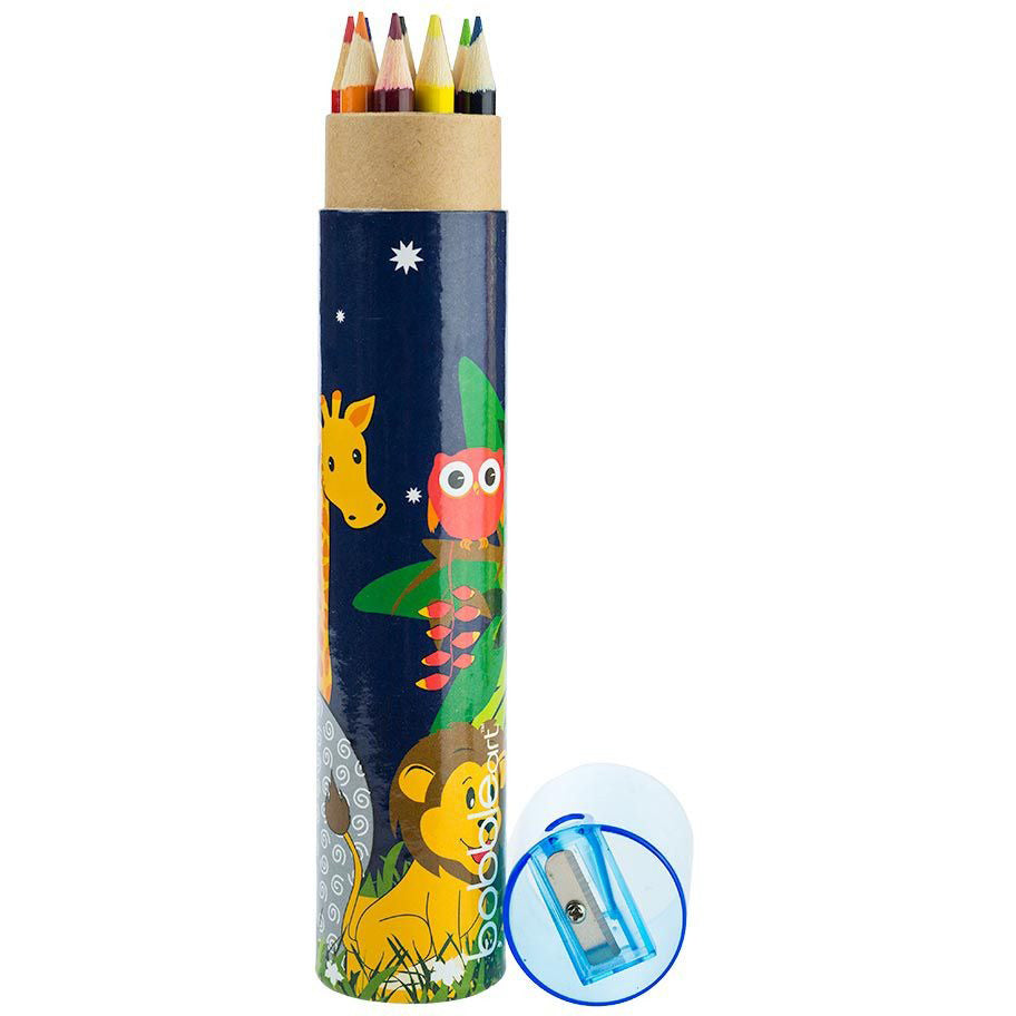 Pens, Pencils & Crayons