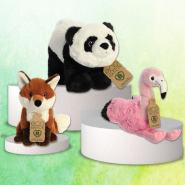 Wild & Forest Animals