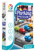 SmartGames Parking Puzzler Game (6yrs+)