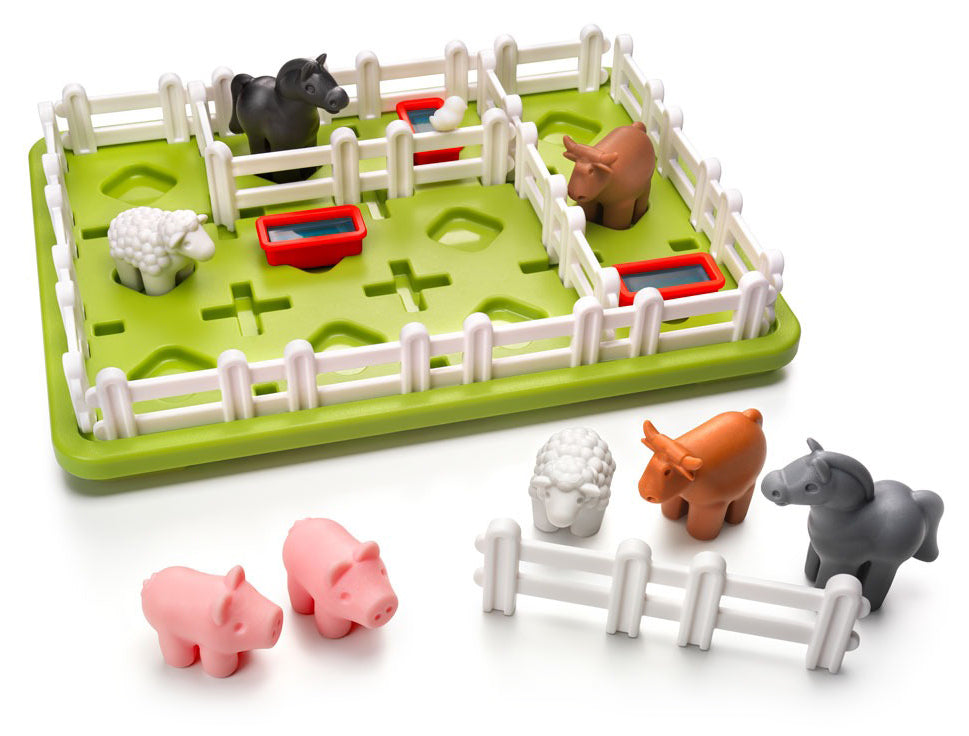 SmartGames Smart Farmer Game (4yrs+)