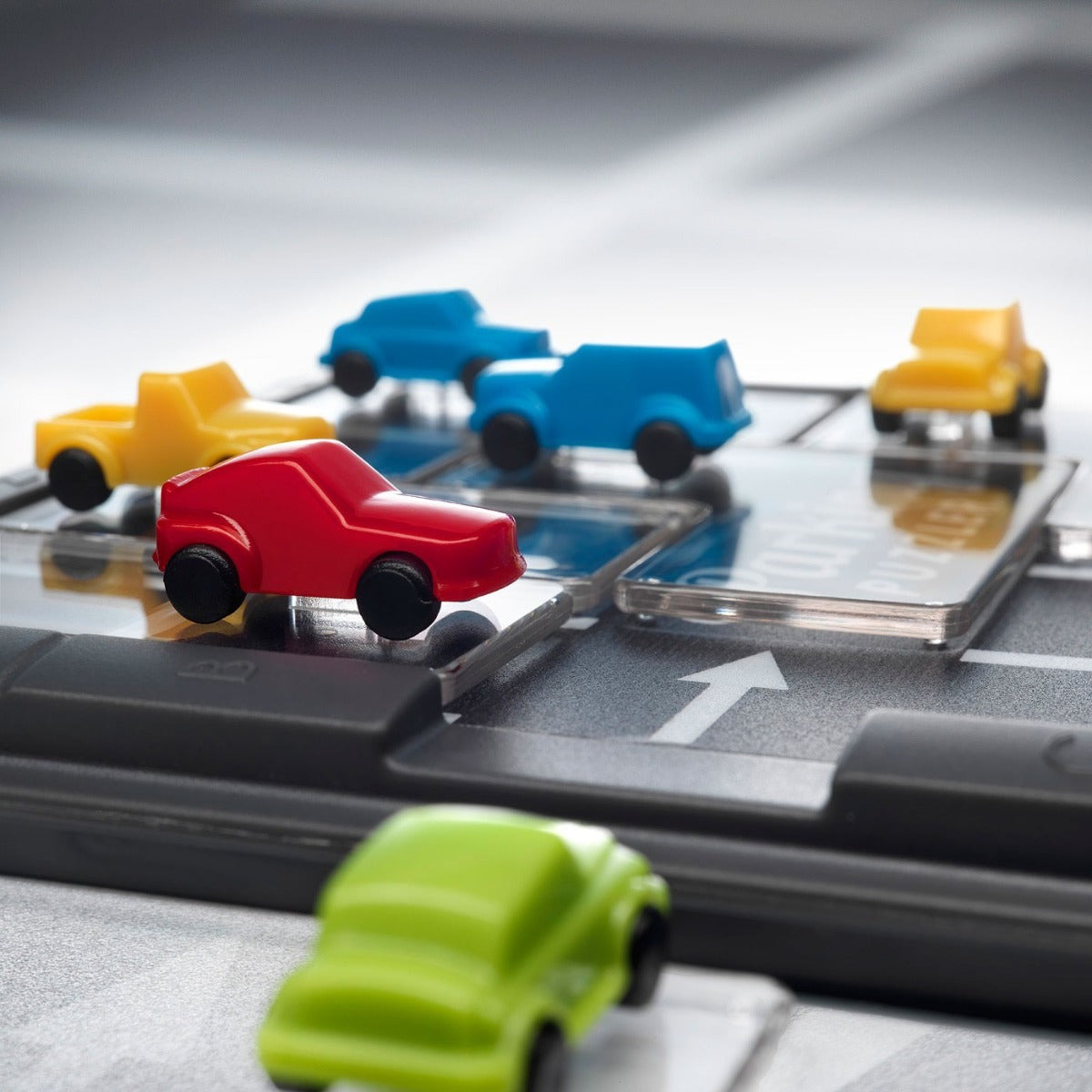 SmartGames Parking Puzzler Game (6yrs+)