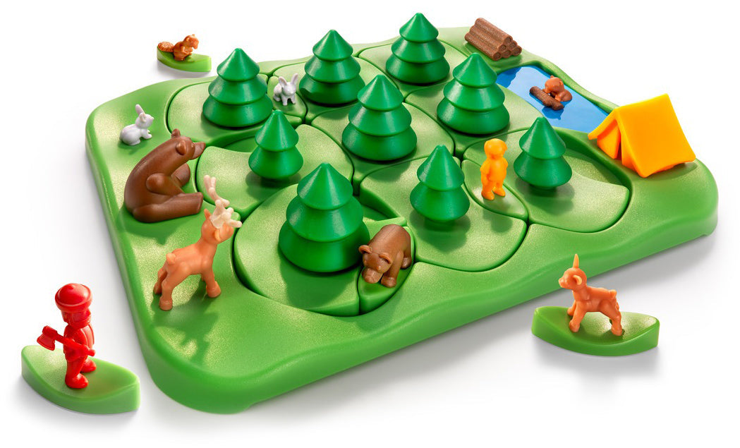 SmartGames Grizzly Gears Game (7yrs+)