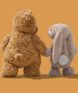 Jellycat Bartholomew Bear - Large (36cm)