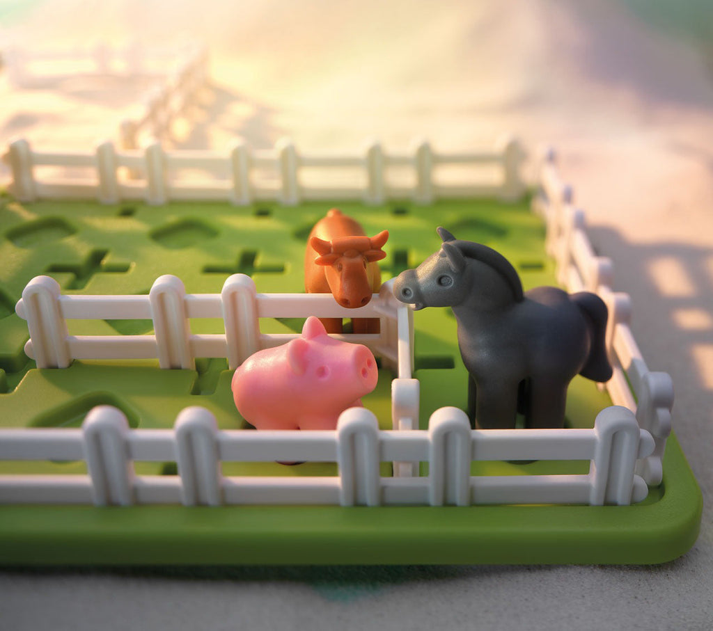 SmartGames Smart Farmer Game (4yrs+)