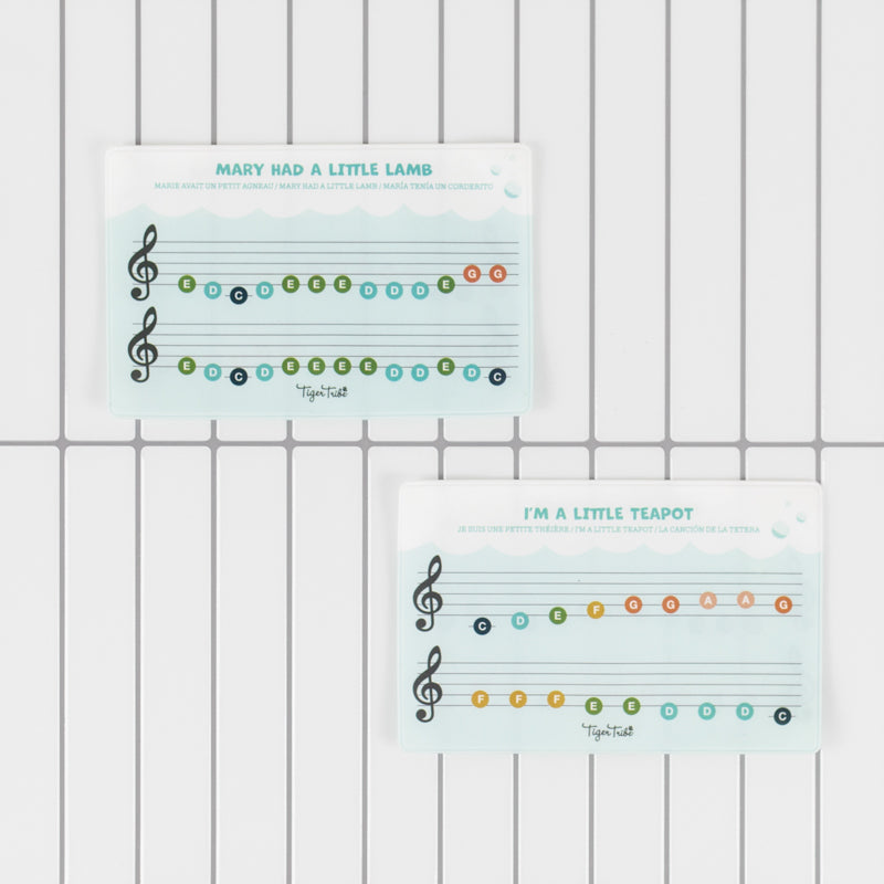 Tiger Tribe Bath Xylophone