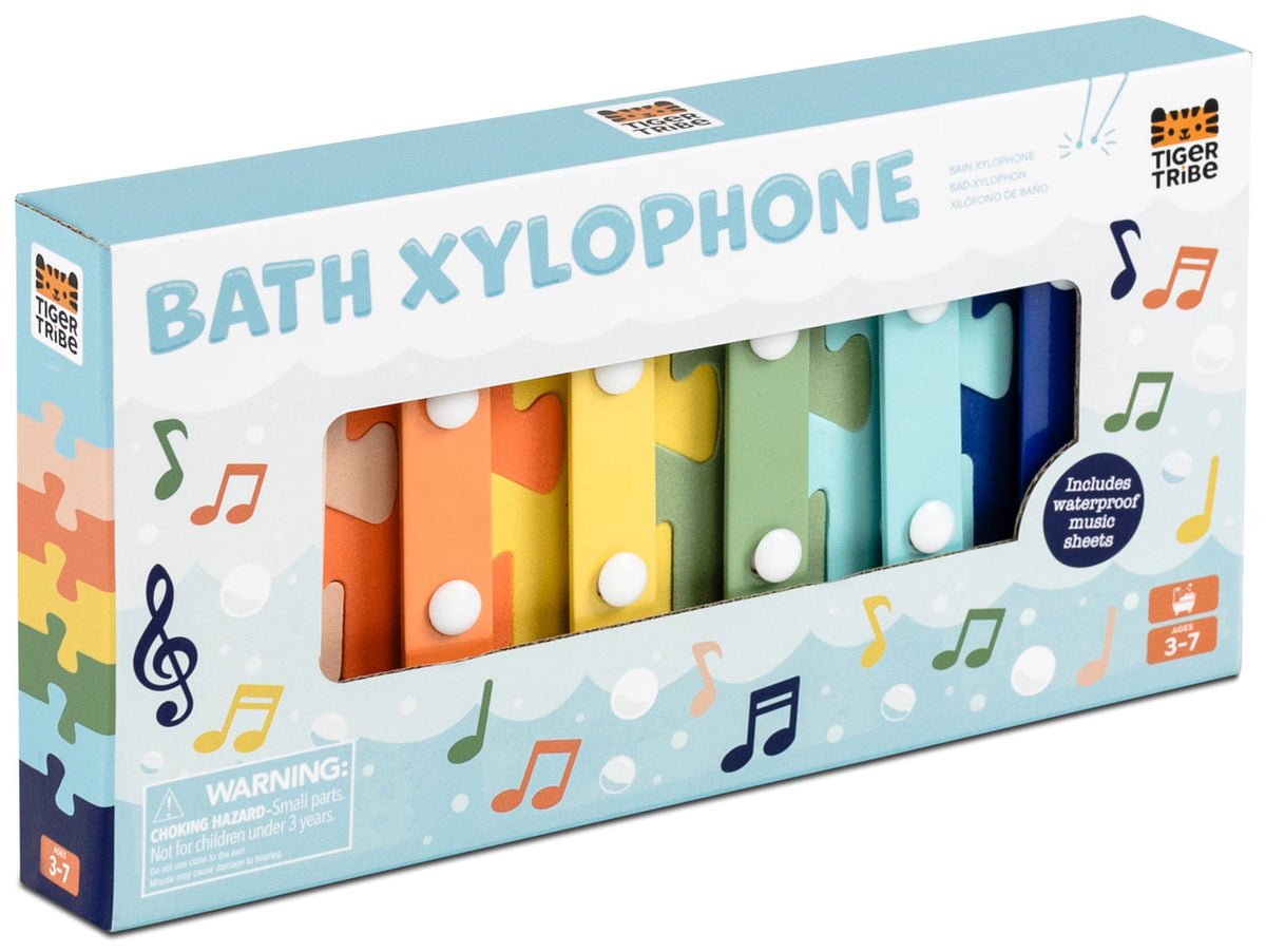 Tiger Tribe Bath Xylophone