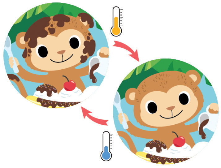 Tiger Tribe Bath Book - Messy Jungle