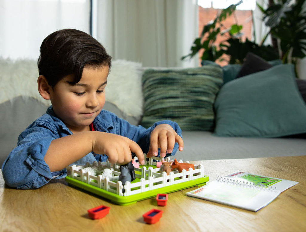 SmartGames Smart Farmer Game (4yrs+)
