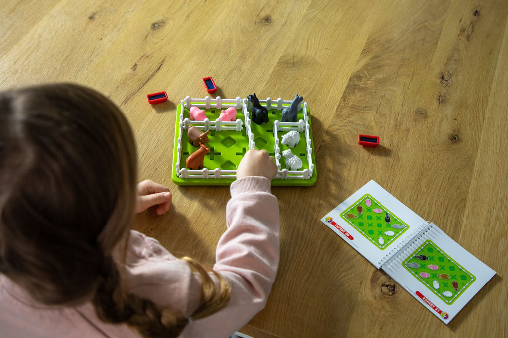 SmartGames Smart Farmer Game (4yrs+)