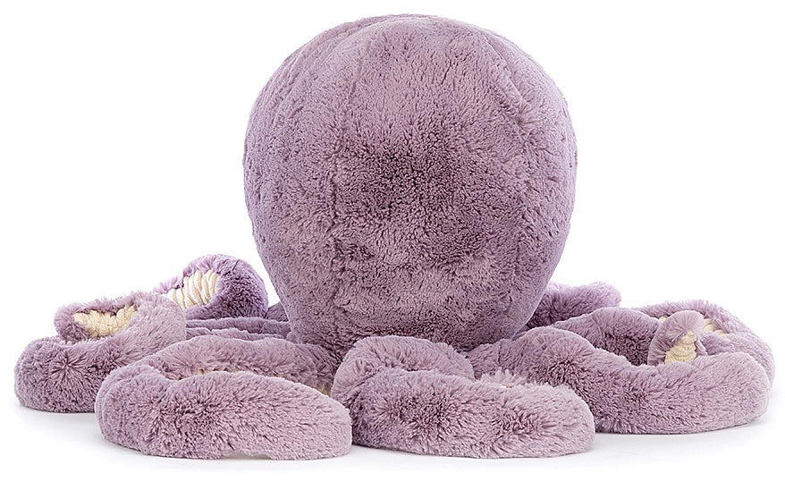Jellycat Maya Octopus - Really Big (75cm)
