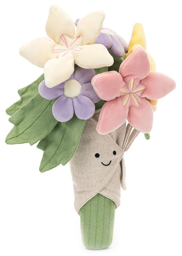 Jellycat Amuseables Bouquet of Flowers (31cm)