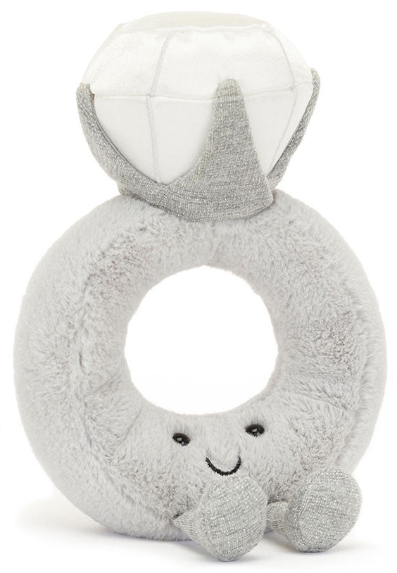 Jellycat Amuseable Diamond Ring (20cm)