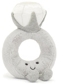 Jellycat Amuseable Diamond Ring (20cm)
