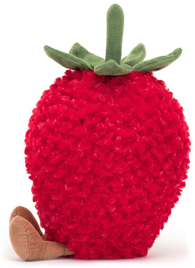 Jellycat Amuseable Strawberry (20cm)