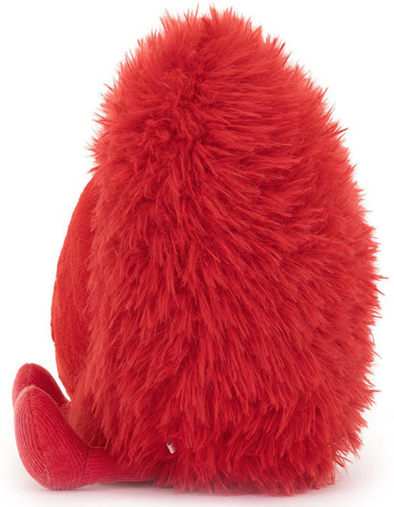 Jellycat Amuseable Beatie Heart - Large (24cm)