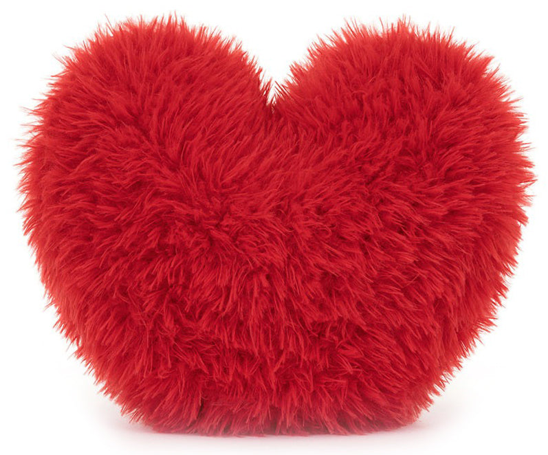 Jellycat Amuseable Beatie Heart - Large (24cm)