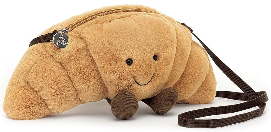 Jellycat Amuseables Croissant Bag (27cm)
