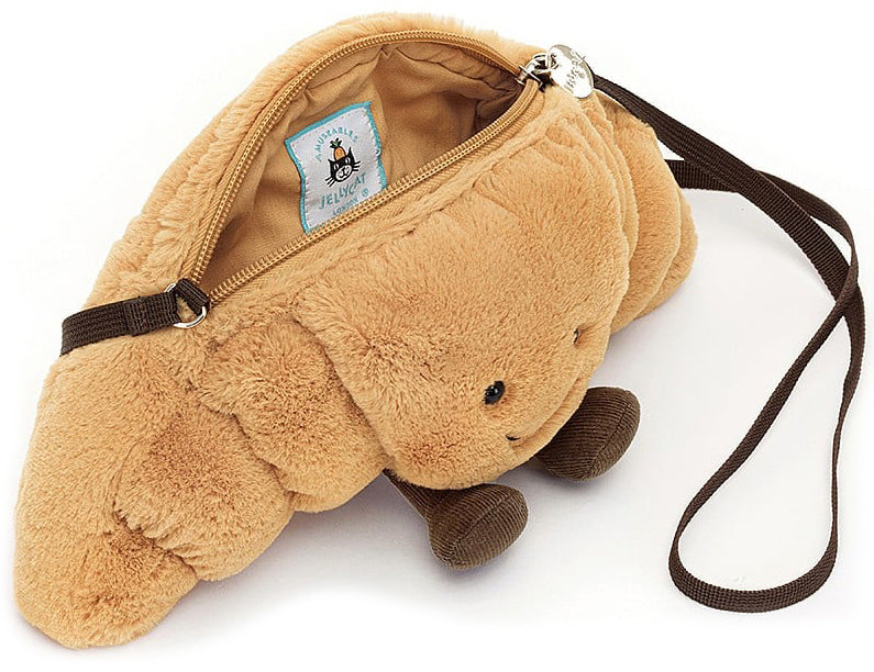 Jellycat Amuseables Croissant Bag (27cm)