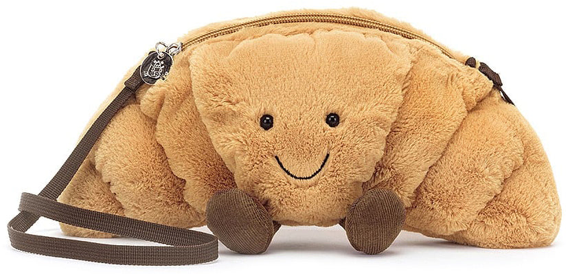 Jellycat Amuseables Croissant Bag (27cm)