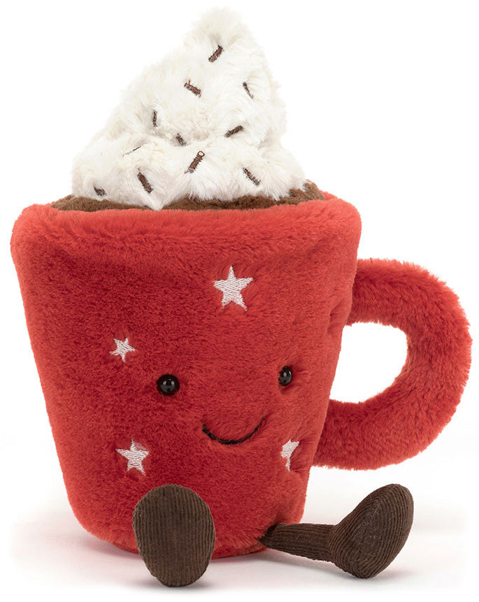 Jellycat Amuseable Hot Chocolate (22cm)