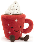 Jellycat Amuseable Hot Chocolate (22cm)