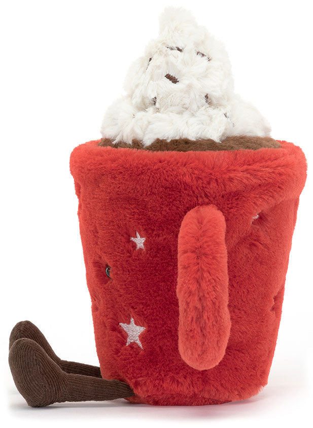 Jellycat Amuseable Hot Chocolate (22cm)