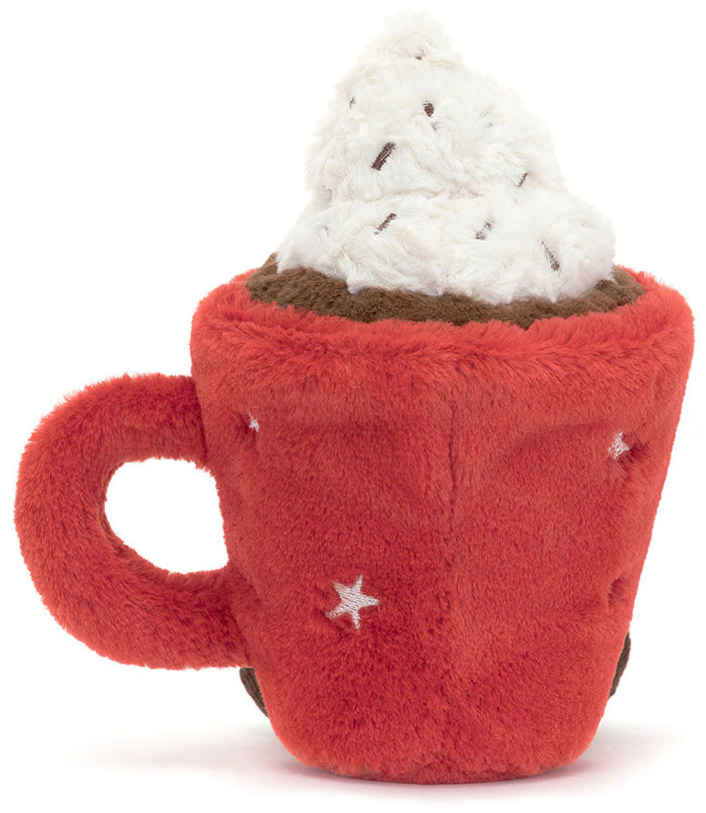 Jellycat Amuseable Hot Chocolate (22cm)