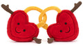 Jellycat Amuseable Love Locks - Val & Tina