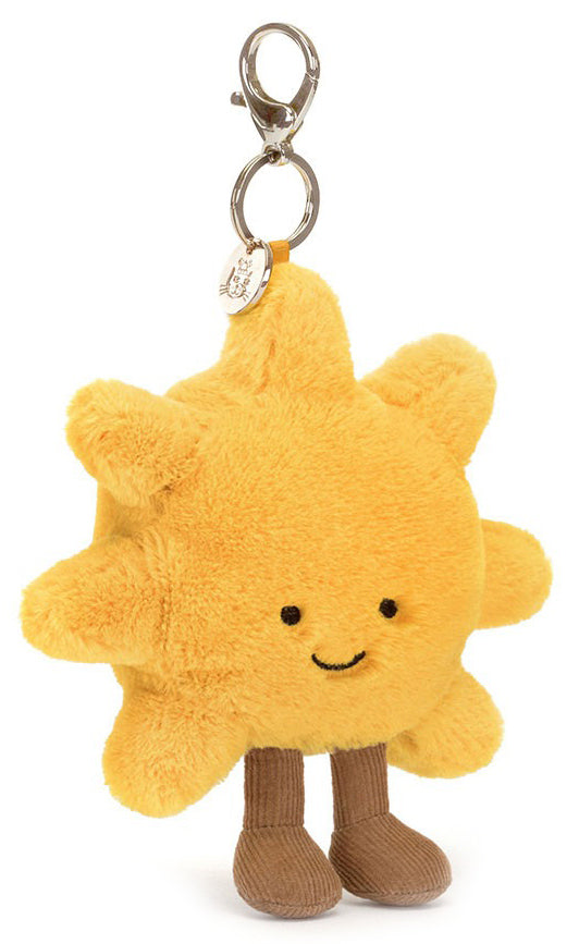 Jellycat Amuseable Sun Bag Charm (20cm)
