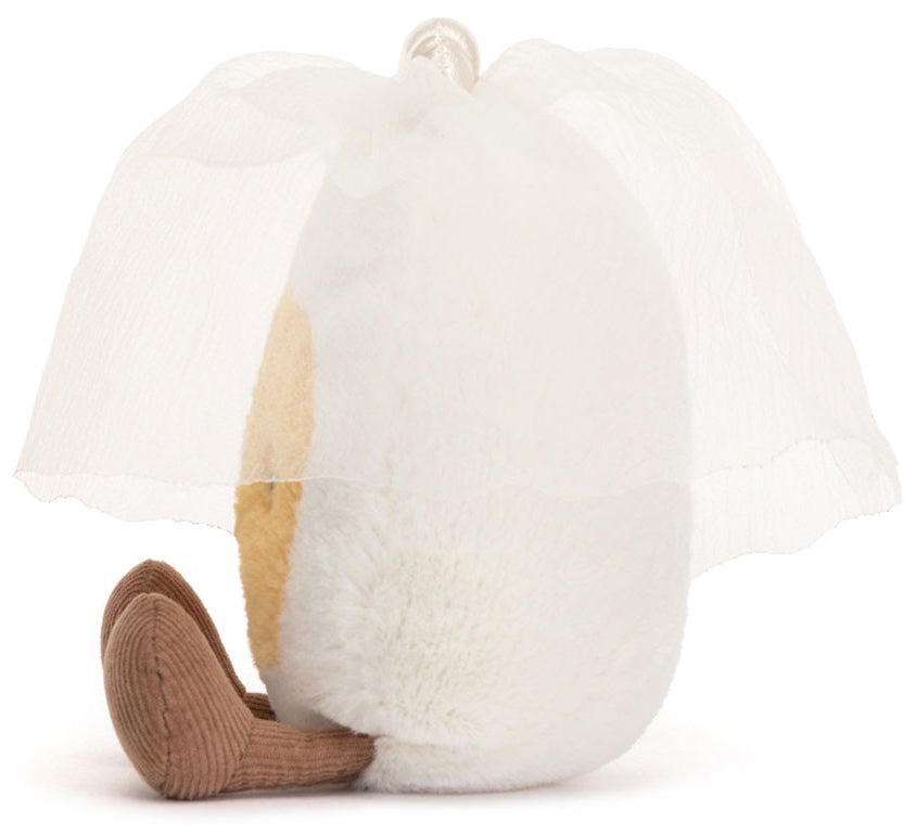 Jellycat Amuseables Boiled Egg Bride (14cm)