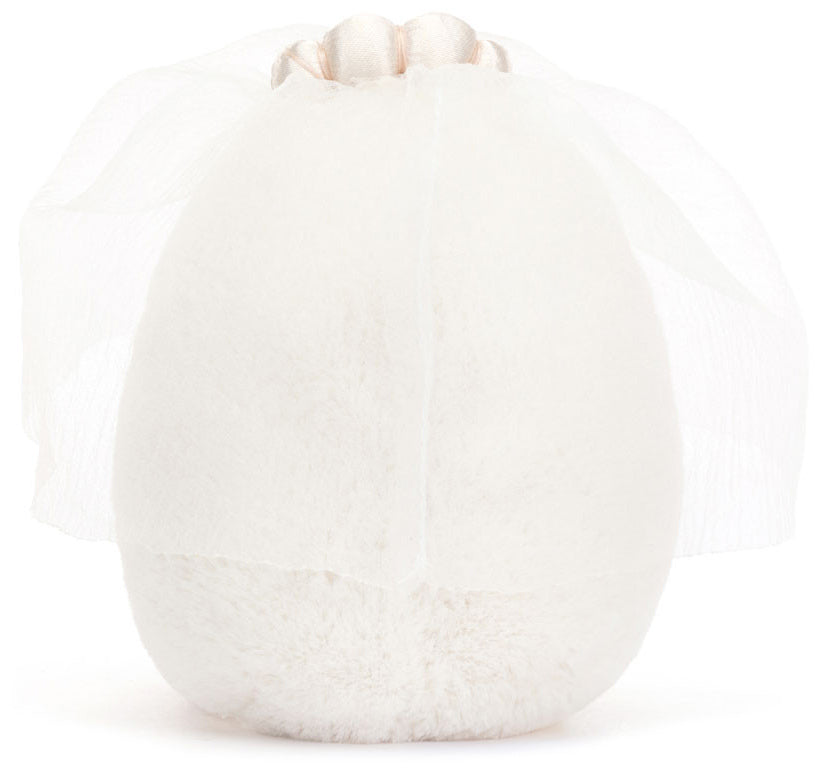 Jellycat Amuseables Boiled Egg Bride (14cm)