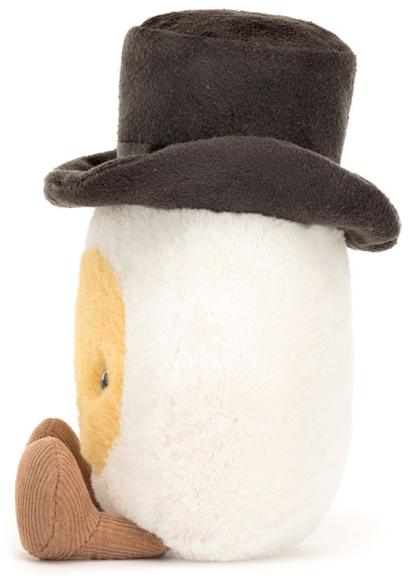 Jellycat Amuseables Boiled Egg Groom (15cm)