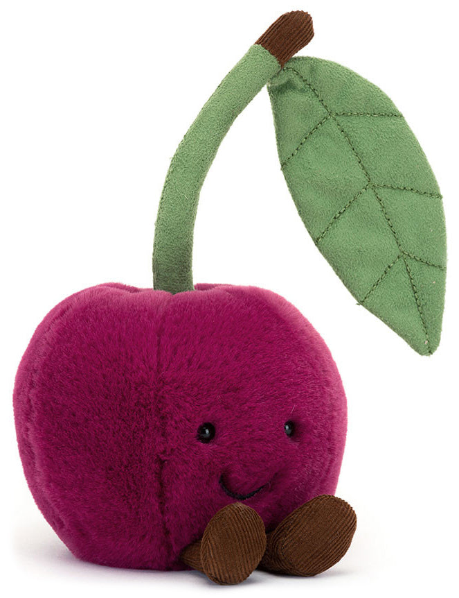 Jellycat Amuseables Cherry (20cm)
