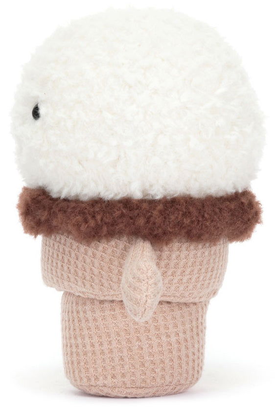 Jellycat Amuseable Ice Cream Cone (14cm)