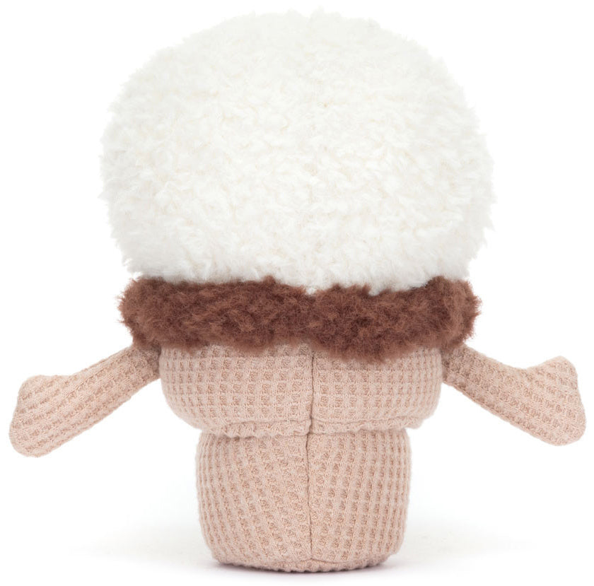 Jellycat Amuseable Ice Cream Cone (14cm)