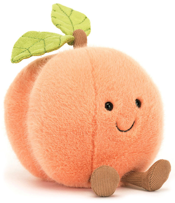 Jellycat Amuseable Peach (13cm)