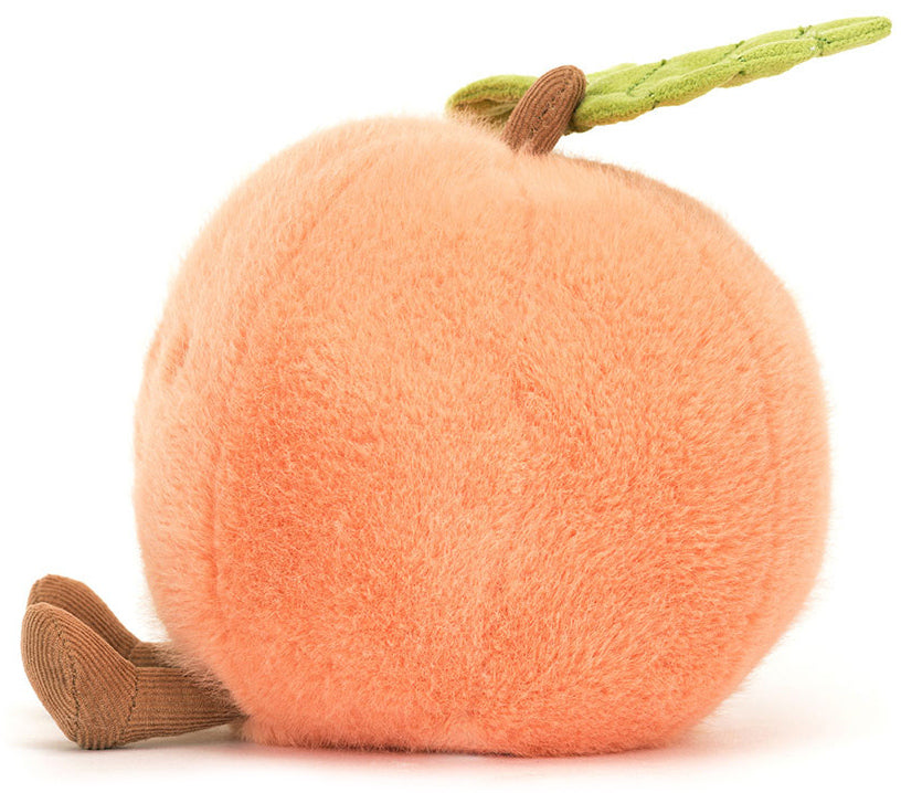 Jellycat Amuseable Peach (13cm)