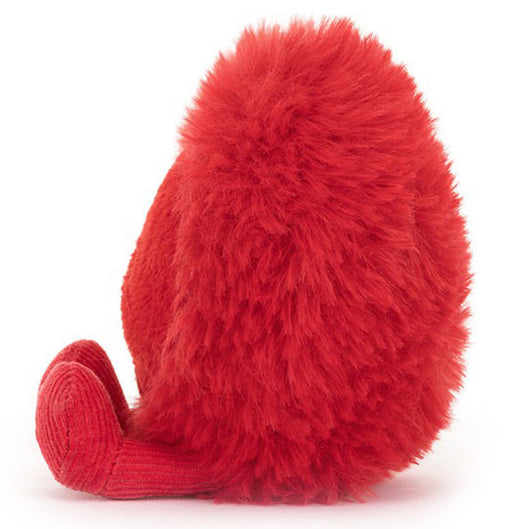 Jellycat Amuseable Beatie Heart - Little (12cm)