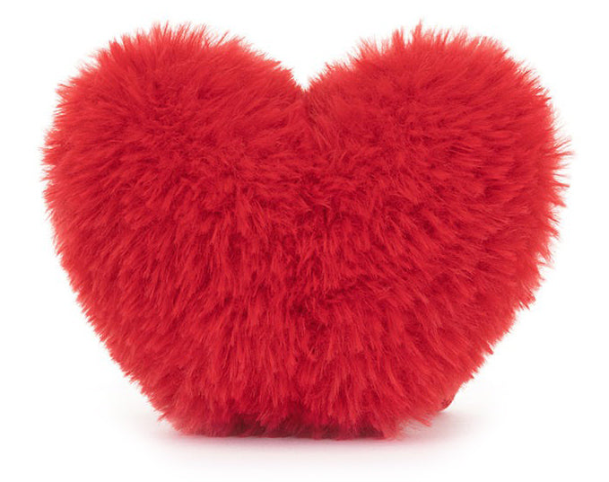 Jellycat Amuseable Beatie Heart - Little (12cm)
