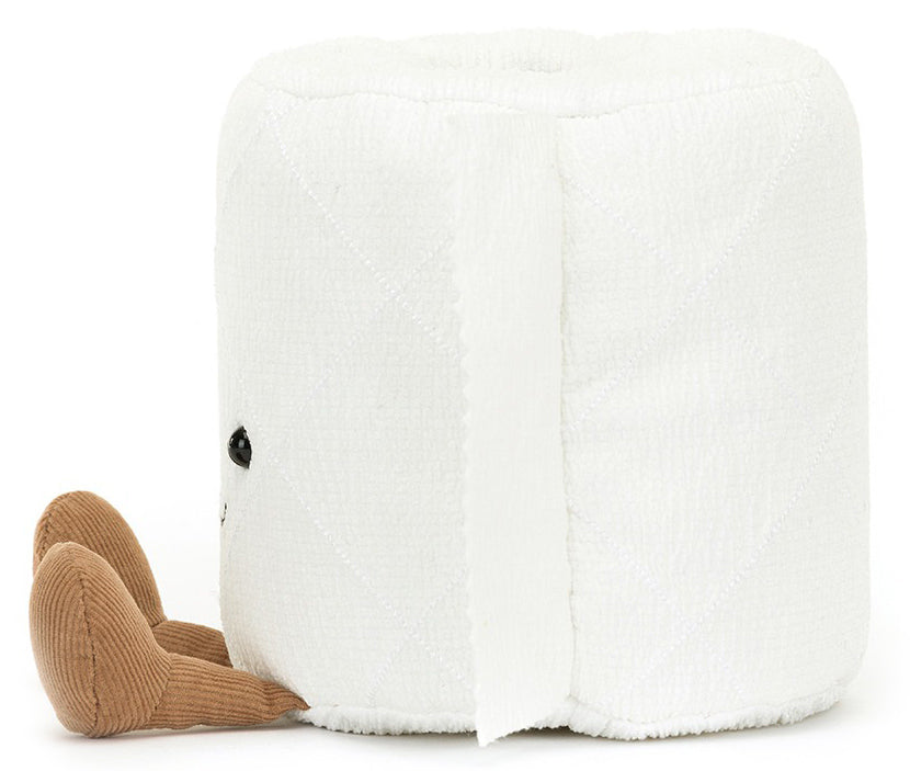 Jellycat Amuseable Toilet Roll (15cm)