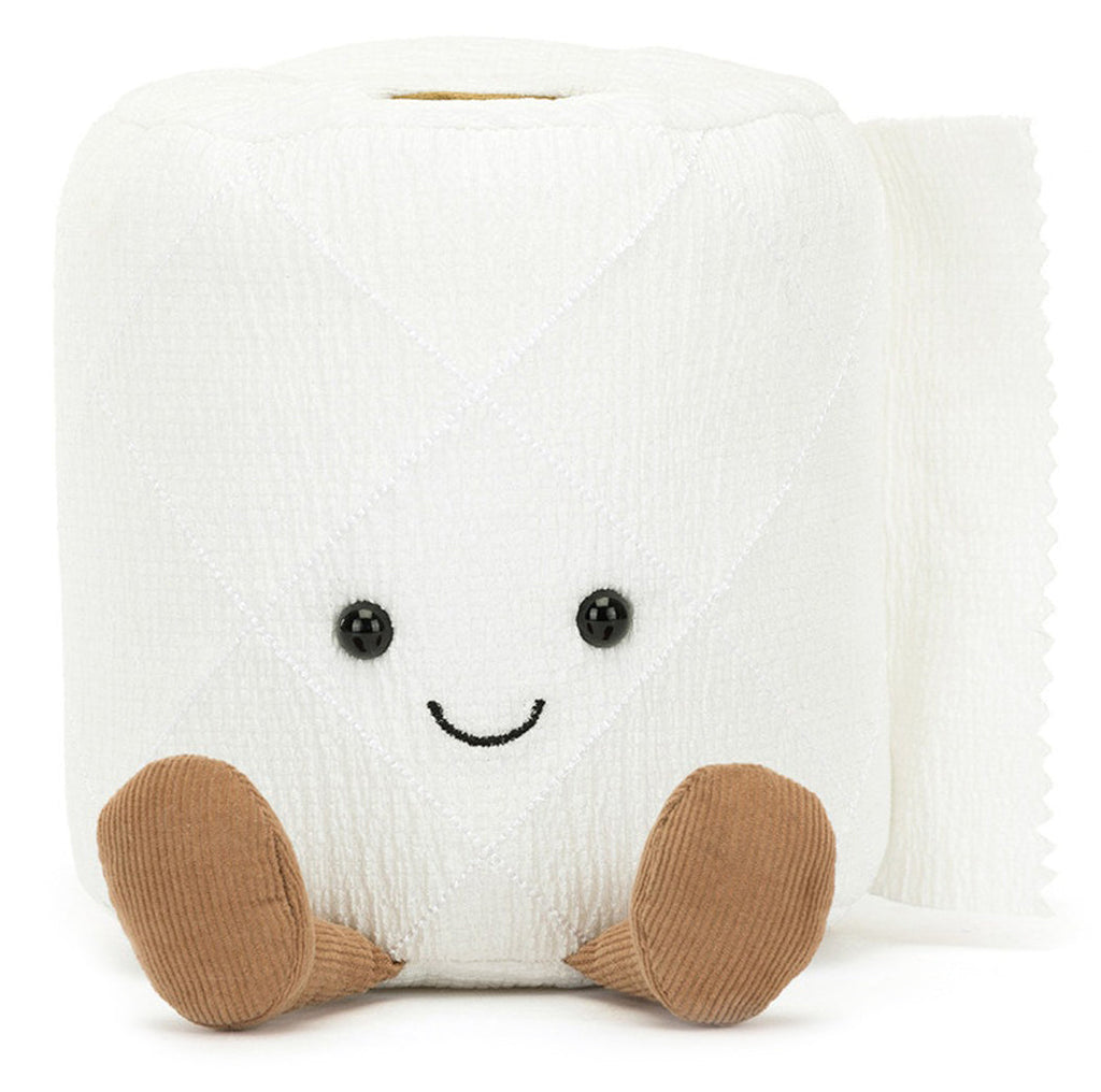 Jellycat Amuseable Toilet Roll (15cm)
