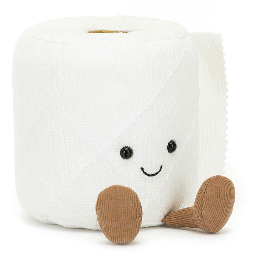 Jellycat Amuseable Toilet Roll (15cm)