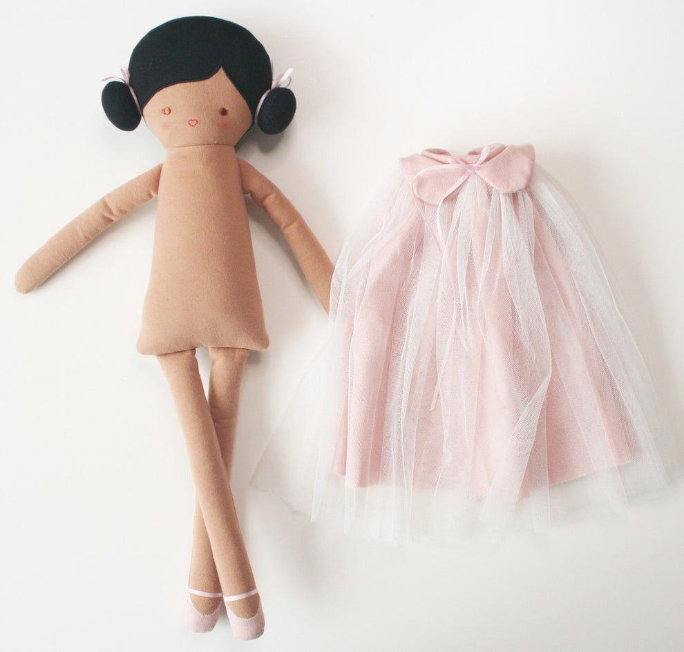 Alimrose Lulu Doll - Pink (48cm)
