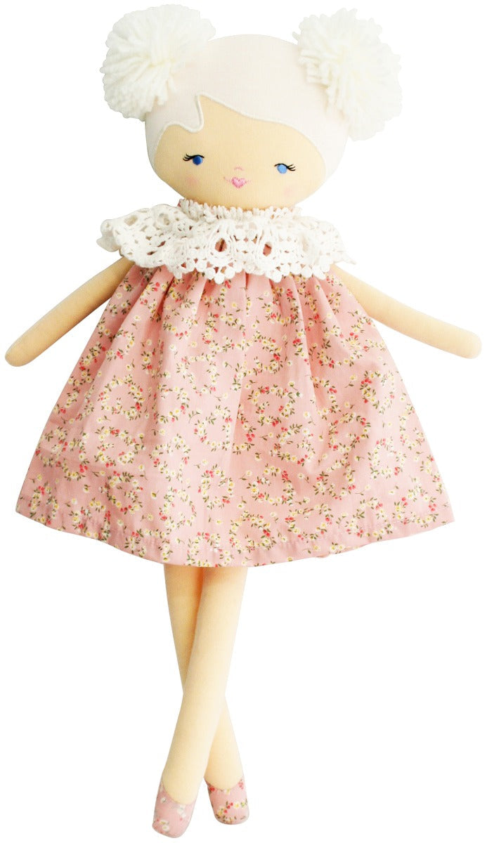Alimrose Aggie Doll - Posy Heart (45cm)
