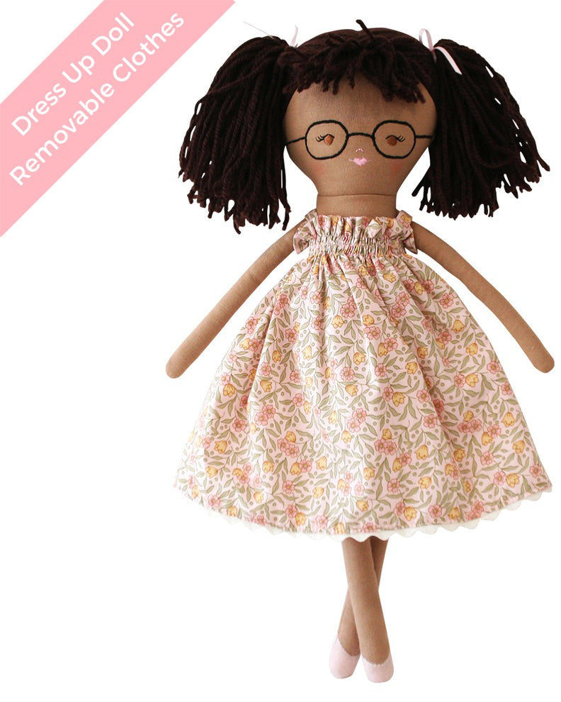 Alimrose Allie Doll - Blossom Lily Pink (40cm)